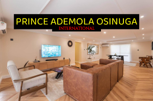 3 bedroom Flat / Apartment for rent Old Ikoyi Old Ikoyi Ikoyi Lagos