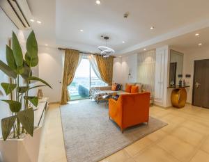 3 bedroom Flat / Apartment for rent Blue Waters ONIRU Victoria Island Lagos