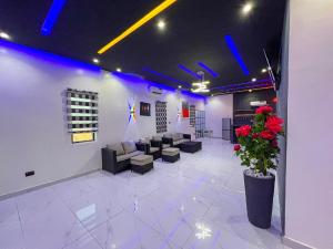 3 bedroom House for rent New Road Alpha Beach Road Lekki Lagos