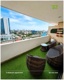 3 bedroom Flat / Apartment for rent Victoria Island Victoria Island Lagos