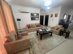 3 bedroom Flat / Apartment for rent Lakowe Lakes Golf & Country Estate Ibeju-Lekki Lagos