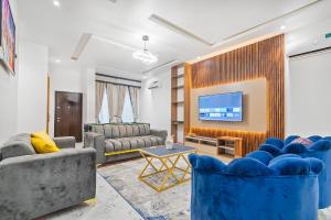 1 bedroom Flat / Apartment for shortlet Ikate Lekki Lagos