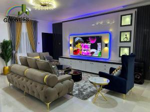 3 bedroom Flat / Apartment for rent Sangotedo Ajah Lagos