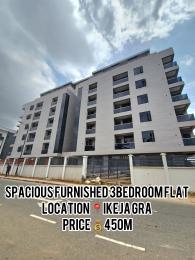 Flat / Apartment for sale Ikeja GRA Ikeja Lagos