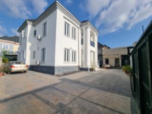 4 bedroom House for sale An Estate Along Von Road Airport Road Lugbe Abuja
