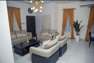 4 bedroom House for rent Chevron Alternative Route Lekki Lagos