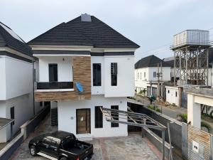 4 bedroom House for rent VGC Lekki Lagos