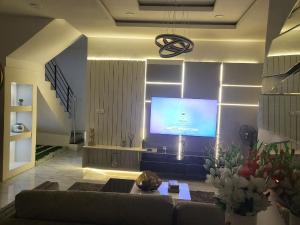 House for rent Chevron Toll Gate Lekki Lagos