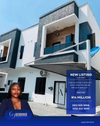 4 bedroom House for rent Orchid Lekki Lagos