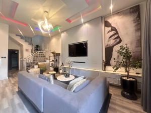 4 bedroom House for rent Chevron Lekki Lagos