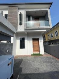 4 bedroom House for rent Chevron Lekki Lagos