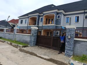 4 bedroom House for rent F01 FO1 Layout Kubwa Abuja
