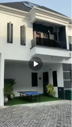 4 bedroom House for rent Harris Drive Estates Chevron Lekki Lagos