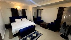 4 bedroom House for rent ONIRU Victoria Island Lagos