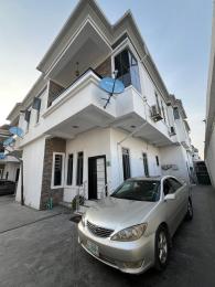 4 bedroom House for rent Oral Estate Oral Estate Lekki Lagos