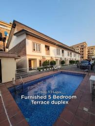 5 bedroom Flat / Apartment for rent Oniru Victoria Island Lagos