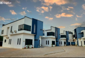 5 bedroom House for sale Guzape Main Guzape Abuja