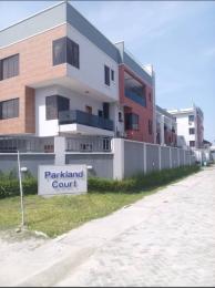 3 bedroom Flat / Apartment for rent Parkland Estate, Chisco Bus Stop, Lekki Phase 1 Lekki Lagos