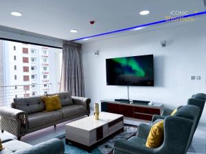 3 bedroom Flat / Apartment for rent Ahmadu Bello Way Victoria Island Lagos