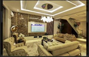 4 bedroom House for sale Happy Land Estate Olokonla Ajah Lagos