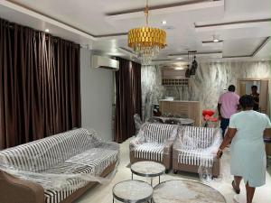 3 bedroom House for rent Opebi Ikeja Lagos