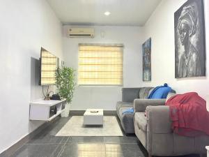 1 bedroom Flat / Apartment for shortlet Chevyview Estate Chevron Lekki Lagos