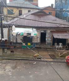 Land for sale Off Shipeolu Street Palmgrove Shomolu Lagos