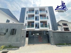 1 bedroom Flat / Apartment for shortlet Sake Oluwa Street Ologolo Lekki Lagos