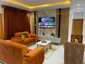 2 bedroom Flat / Apartment for shortlet Alausa Ikeja Lagos