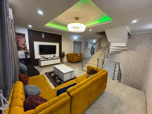 3 bedroom House for rent Ikate Lekki Lagos State Ikate Lekki Lagos