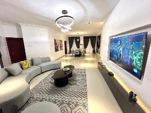 3 bedroom Flat / Apartment for rent Bourdilon Court Chevron Drive Chevron Lekki Lagos