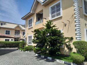 4 bedroom House for rent Northern Foreshore Estate, Chevron Drive Lekki Lagos
