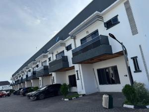 4 bedroom House for rent Osapa London Lekki Lagos ???? Osapa london Lekki Lagos