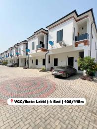 4 bedroom House for sale Harris Drive VGC Lekki Lagos