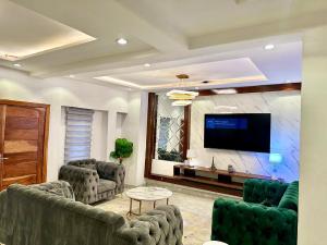 4 bedroom House for rent Salem Ikate Lekki Lagos