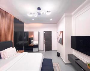 4 bedroom House for rent Ikate Elegushi, Lekki Lagos State. Ikate Lekki Lagos