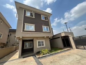 4 bedroom House for rent Inside A Mini Estate Ikeja GRA Ikeja Lagos