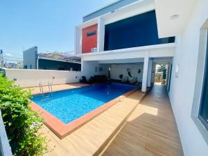 4 bedroom House for rent Ologolo Lekki Lagos Ologolo Lekki Lagos