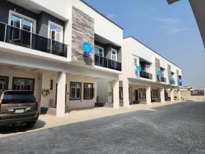 4 bedroom House for sale Orchid Road, Lekki Phase 2 Lekki Lagos