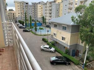 3 bedroom Flat / Apartment for sale Primewater View 1 Garden Estate Off Freedom Way Ikate Lekki Lagos