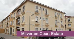 3 bedroom Flat / Apartment for sale Milverton Estate Osapa Shoprite Road Jakande Bustop Osapa london Lekki Lagos