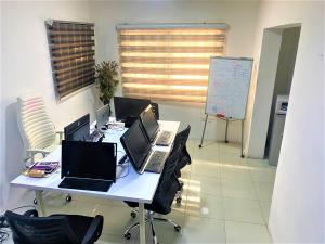 1 bedroom Co working space for rent 16, Akin Osiyemi Street, Allen Avenue, Ikeja, Lagos Allen Avenue Ikeja Lagos