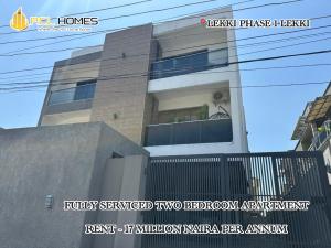 2 bedroom Flat / Apartment for rent Lekki 1 Lekki Lekki Phase 1 Lekki Lagos