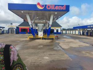 Commercial Property for sale Ahor Bypass Benin City. Central Edo