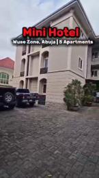 8 bedroom Commercial Property for sale Zone Zone 5 Wuse 1 Abuja