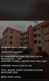 10 bedroom Commercial Property for sale Festac Agboju Amuwo Odofin Lagos
