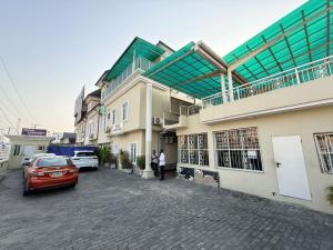 10 bedroom Commercial Property for rent Marwa Lekki Lagos