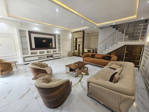 4 bedroom House for rent Mac Donald Old Ikoyi Ikoyi Lagos