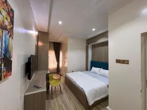 1 bedroom Flat / Apartment for rent Apo Legislative Quarters Zone E Zone B Apo Abuja