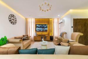 2 bedroom Flat / Apartment for rent Agungi Lekki Lagos